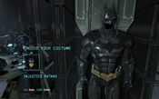 Alternate Skins List Arkham Wiki Fandom