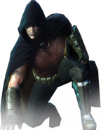 O terceiro Robin.