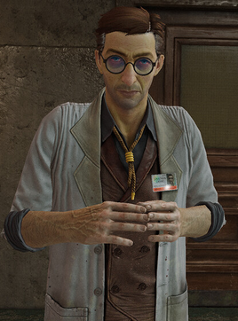 Shadow (Unmasked)