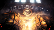 The incinerator facility as seen in the loading screen.