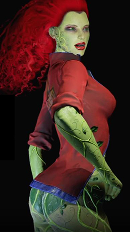 Poison Ivy | Arkham Wiki | Fandom