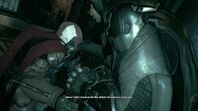 Batman Arkham Knight Azrael Most Wanted Mission Heir to the Cowl 1080p 60FPS 821