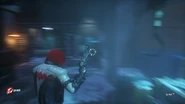 Red Hood's Zip-Kick