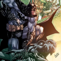 arkham city tüm ciltler