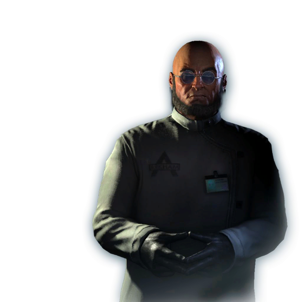 Top 89+ imagen batman arkham knight hugo strange