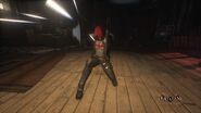 Red Hood in action