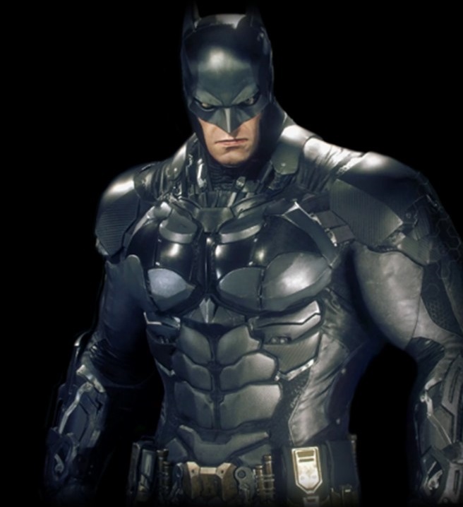 Batman, Arkham Wiki