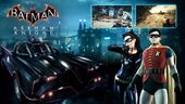 Batman Arkham Knight-Batman 66 combo pack