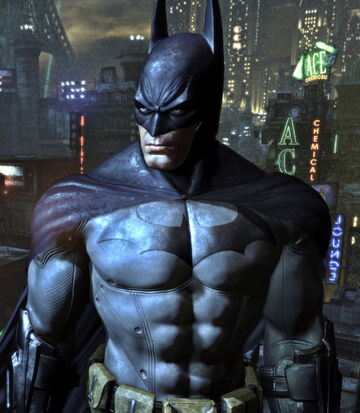 How long is Batman: Arkham City?