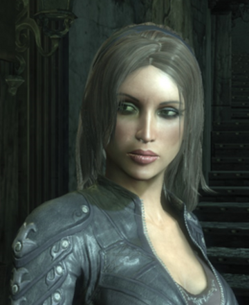 Talia al Ghul | Arkham Wiki | Fandom