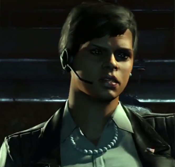 Descubrir 111+ imagen amanda waller batman arkham origins