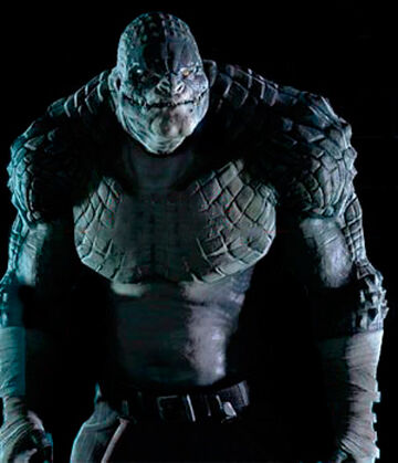 batman arkham origins killer croc toy