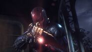 The Arkham Knight's New Identity: The Red Hood