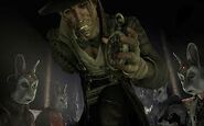 The Mad Hatter in Arkham City