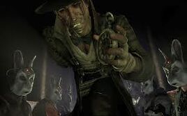Mad hatter