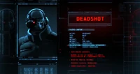 Deadshot's bio