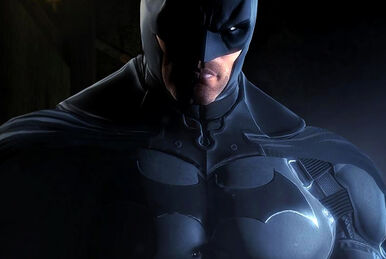 Walkthrough: Arkham Knight - Chapter 1, Arkham Wiki