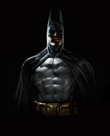 Batman Of The Shadows