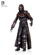 Scarecrow action figure from Arkham Knight