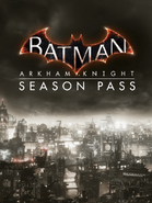 Arkham Knight Season Pass