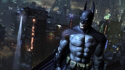 Batman - Brood-Man AC