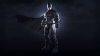 Batsuit Origins