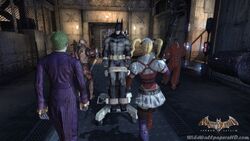 Intensive Treatment Center Arkham Wiki Fandom