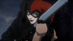 Harley Quinn, Arkham Wiki