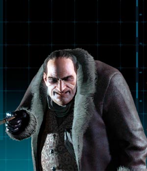 Penguin | Arkham Wiki | Fandom