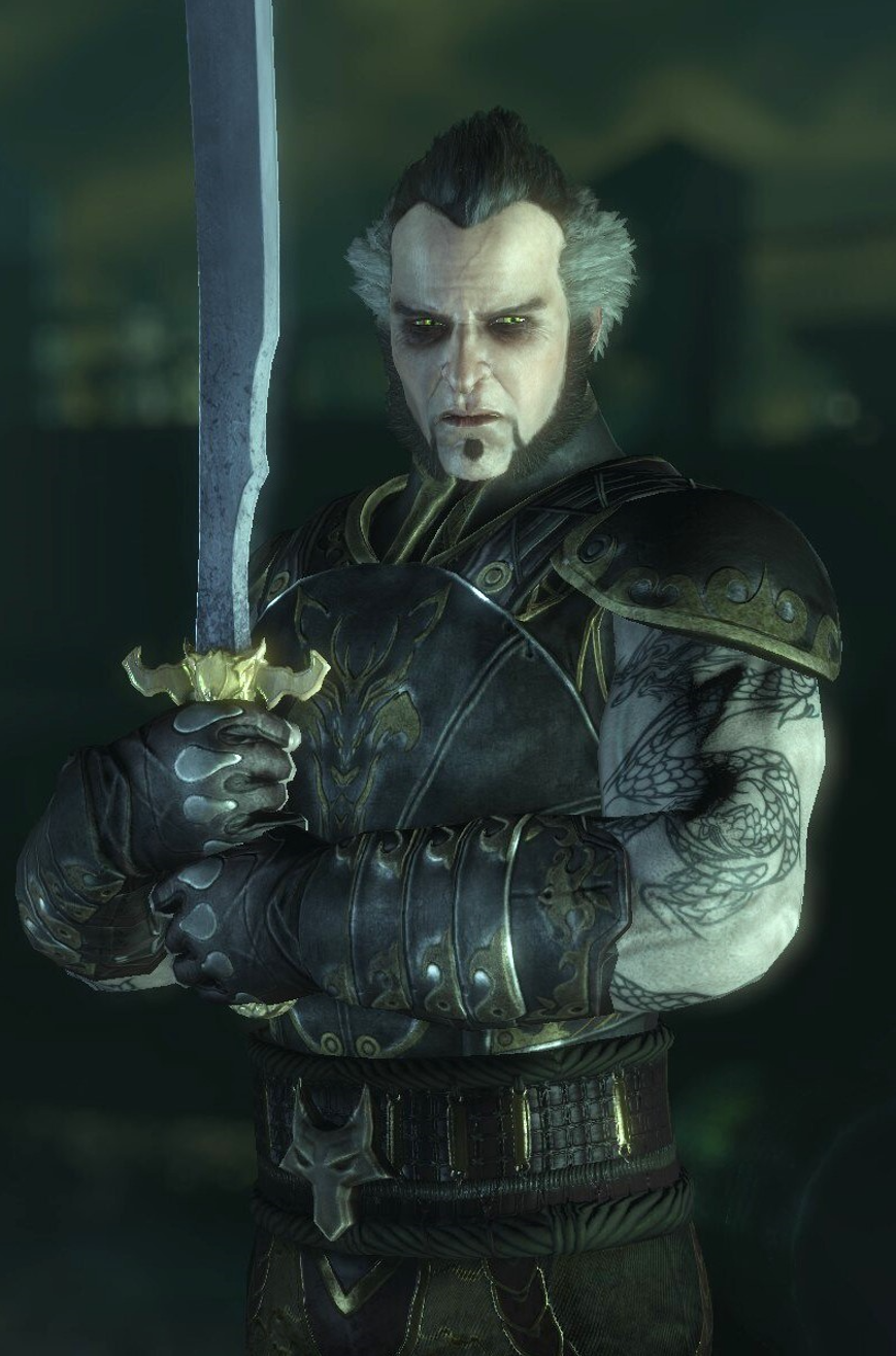 Descubrir 113+ imagen ra’s al ghul batman arkham