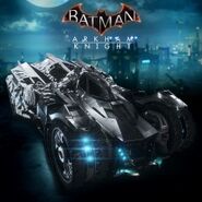 Rocksteady Batmobile