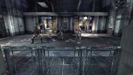 Intensive Treatment (Challenge Map)
