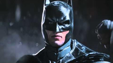 Batman: Arkham Origins – Wikipédia, a enciclopédia livre