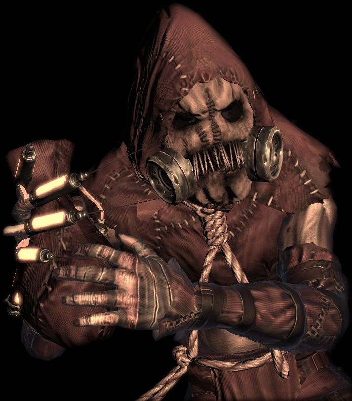 Scarecrow | Arkham Wiki | Fandom