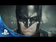 Be the Batman Trailer