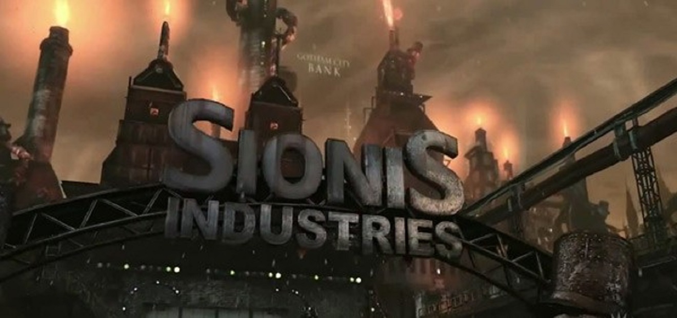 Sionis Industries | Arkham Wiki | Fandom