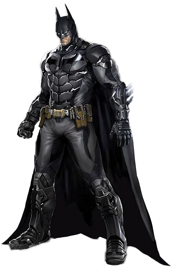 batman arkham knight batsuit