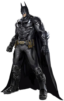 Batsuit | Arkham Wiki | Fandom
