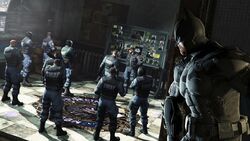 Batman: Arkham Origins - Wikipedia