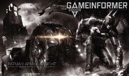 Gameinformer-Batman-Arkham Knight-cover 1