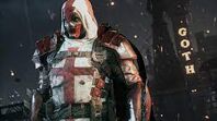 Azrael in Arkham Knight