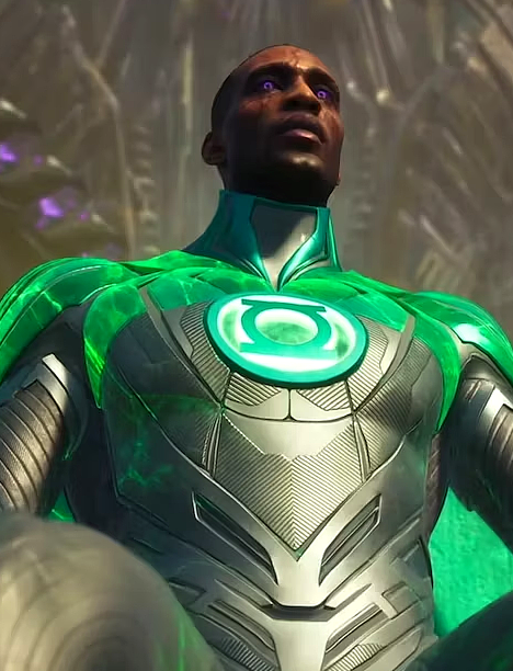 Green Lantern | Arkham Wiki | Fandom