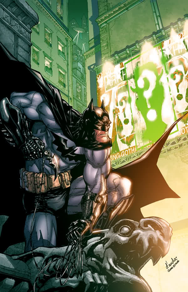 Batman: Arkham City Gameplay Trailer Analysis - Comic Vine