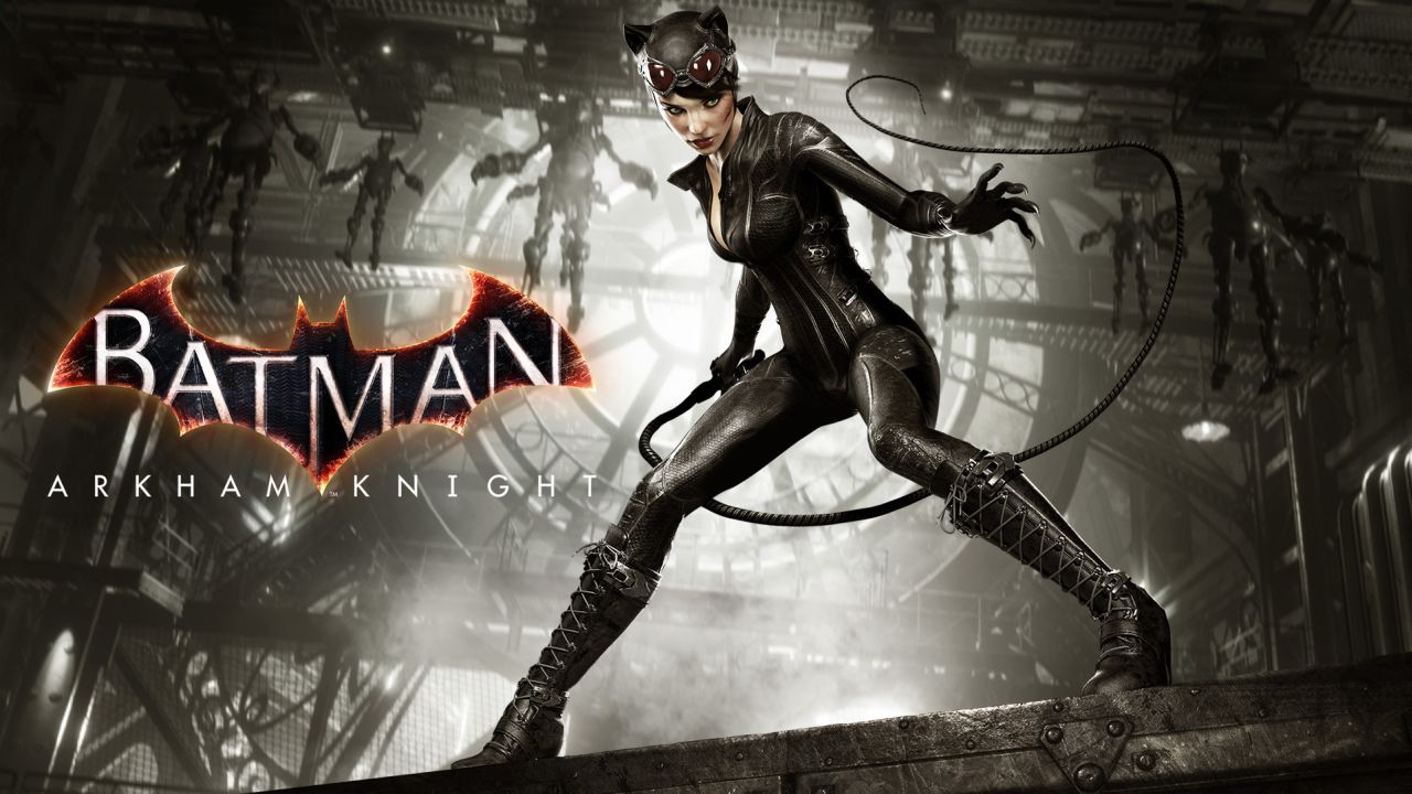 Catwoman's Revenge | Arkham Wiki | Fandom