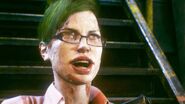 Christina Bell in Arkham Knight.