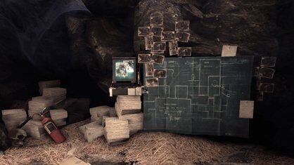 Scarecrow's Lair | Arkham Wiki | Fandom