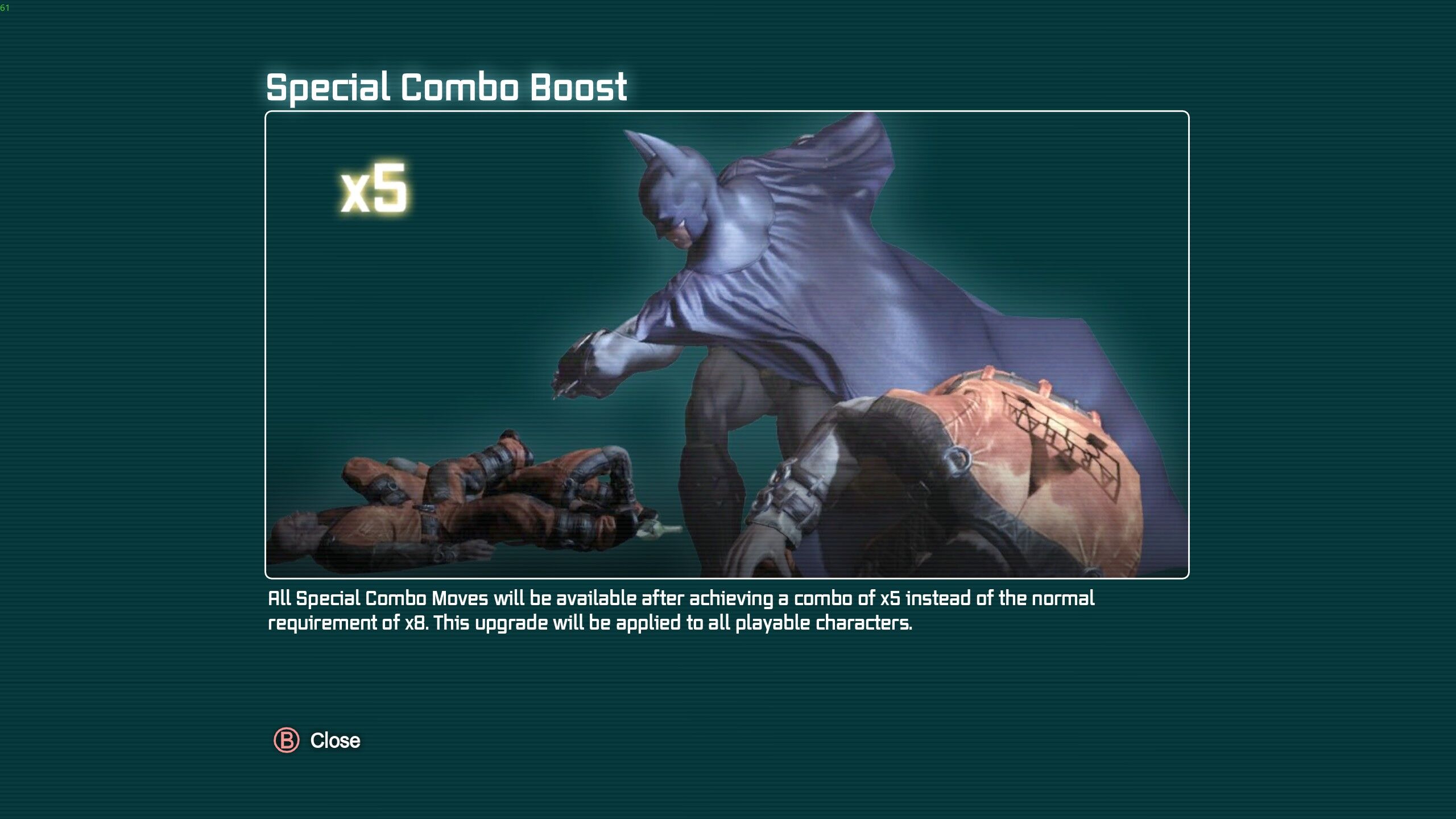 Special Combo Moves | Arkham Wiki | Fandom