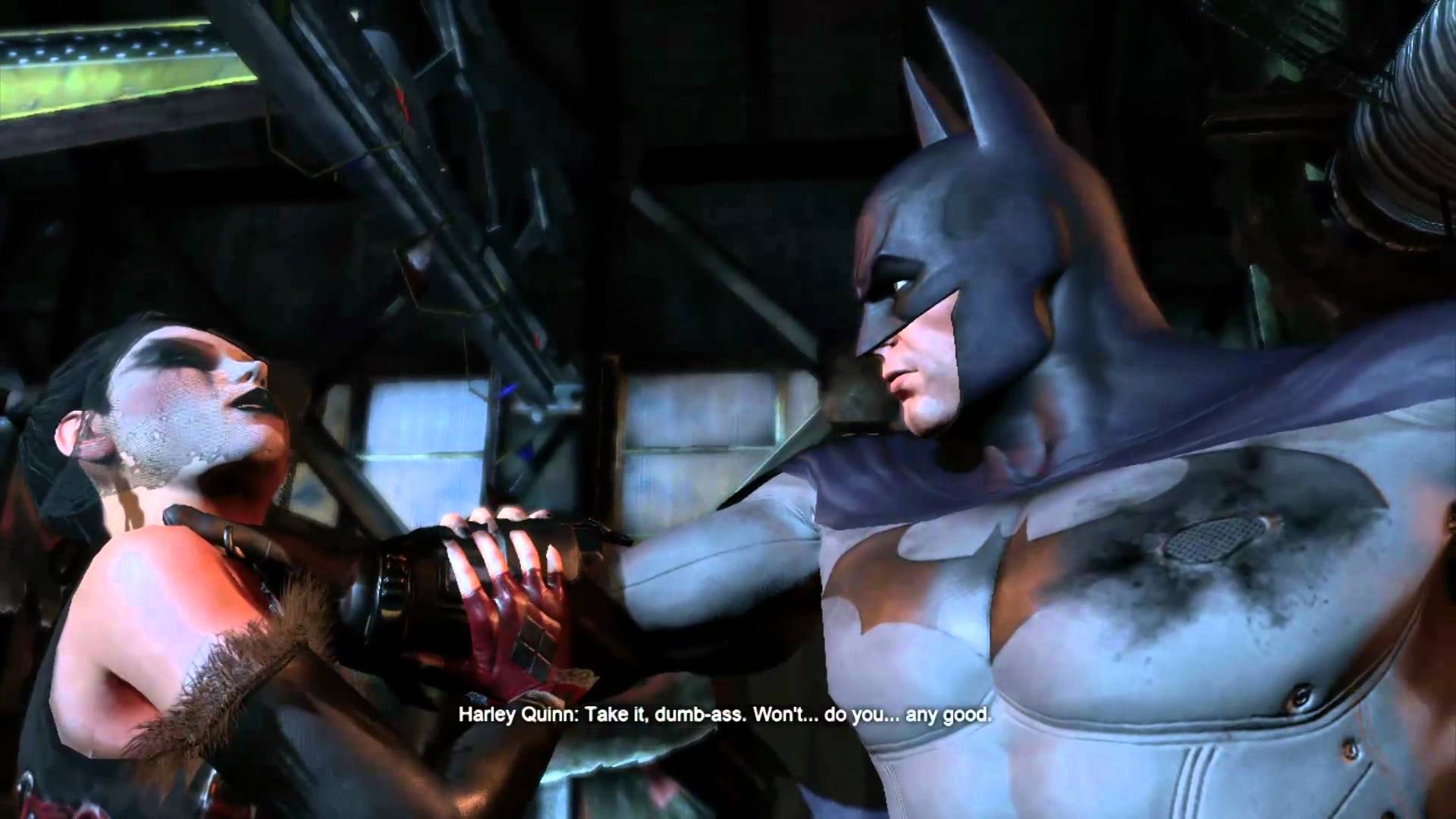 Batman Arkham City: Harley Quinn's Revenge on Steam