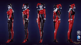 Jocelyn-jocz-zeller-harleyquinn-dlc-fullbody-unreal