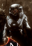 Mr Freeze (SOI)